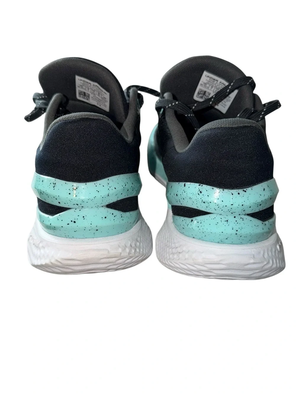 Under Armour Curry 2 Low FloTro Future